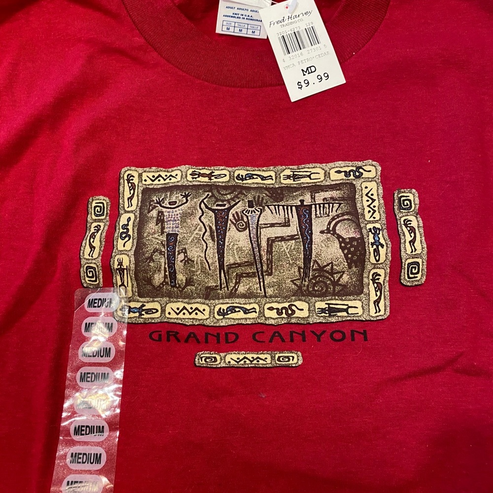 Grand Canyon TShirt NWT - Picture 2 of 2